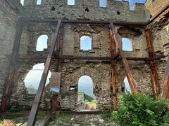 -蟠龙山长城景区