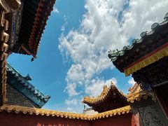 -五台山风景名胜区