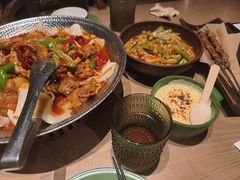 -耶里夏丽·丝路国际·新疆餐厅(浦东区东方路店)