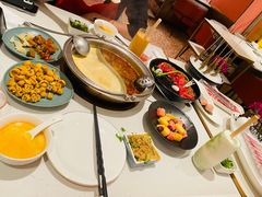 -川越泰火锅(吉利大厦店)