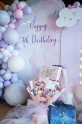 点击看大图 -觅糖派对·宝宝宴生日宴一站式派对策划(河西店)