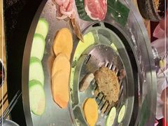 -哈哈碳都·牛肋条无限自助烤肉(宝龙店)