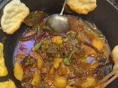 -那红花·东北菜铁锅炖(仙林金鹰店)