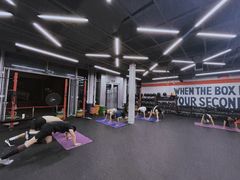 -CrossFit MET综合体能训练馆(朝阳路店)