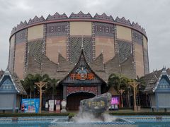 -南宁方特东盟神画