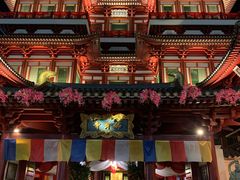 -新加坡佛牙寺龙华院