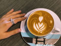 -The Flowers Coffee(南山店)