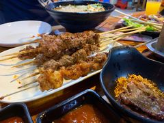 -丹东特色烤肉(学府路一部店)