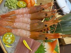 牡丹虾-上海中星铂尔曼大酒店 锦·日本料理