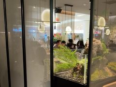 -绿茶餐厅(昆明世纪金源店)