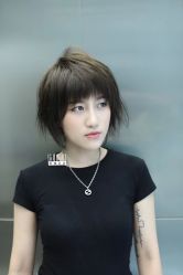 短发-斑斓色彩沙龙