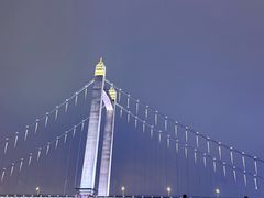 -闽江夜游台江旅游码头