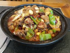 -重庆烧鸡公火锅(簋街店)