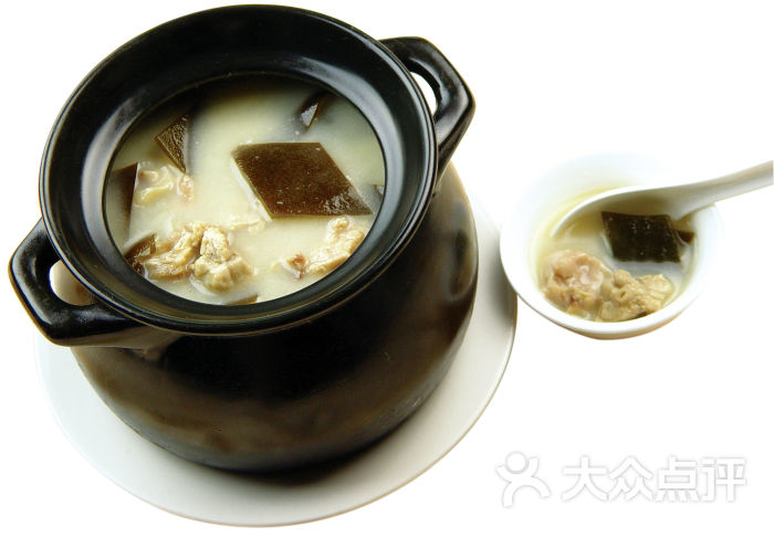 湘约家人湘菜馆海带排骨汤28图片 - 第10张