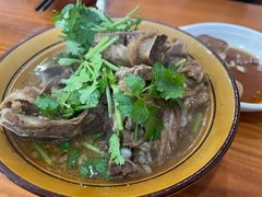 羊骨头（小份）-老袁炒年糕(富豪路店)