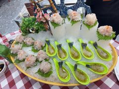 -拾分大排档·顺德鱼生·炭火羊肉煲·海鲜烧烤(南海桂城店)