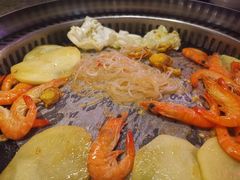 -韩林炭烤自助烤肉火锅(恒峰步行街店)