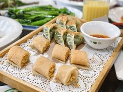 -绿雅居原生态农庄(小涌店)