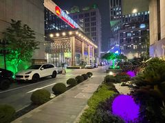 -腾阁自助餐厅(朝林广场店)