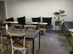-研途咖啡馆(健康路店)