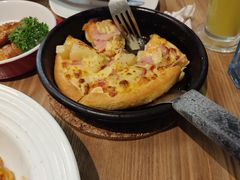 经典夏威夷风情比萨-必胜客(百联又一城店)