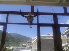 -四姑娘山阿巴郎·藏式花园餐厅