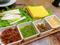 -魁盛居百年鲁菜馆(县西巷店)