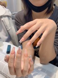 -UGIRL有个美甲
