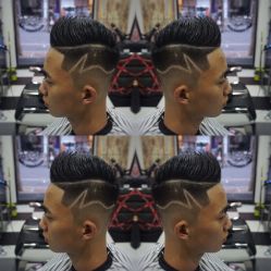 点击看大图 -TIGERBARBERSHOP 老虎男士理发店