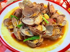 -在老街·淮安大排档·甜麻干煸龙虾·烧烤(河下古镇店)