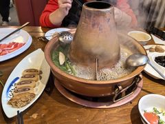 -前门杨记·铜锅涮肉(王府井·故宫店)