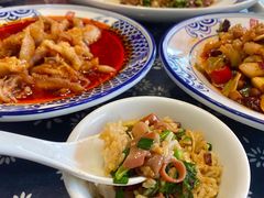 旺角海肠捞饭-旺角小渔村(上夼店)
