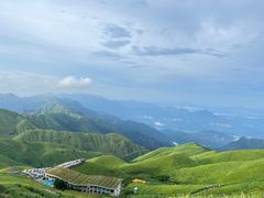 -萍乡武功山风景名胜区