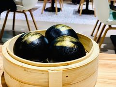 黑金流沙包-胜记凯心茶餐厅(汇金财富广场店)