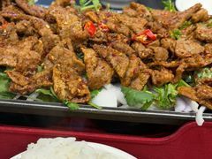 -红东阁东北菜烤肉酒馆(CROSS万象汇店)
