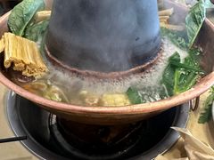 -月圆火锅(宁海东路二店)
