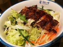 香茅烤鸡肉捞檬粉-美奈小馆·越南料理(福田星河COCO Park店)
