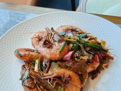 -不仔客海鲜·烧烤·270度海景餐厅(大东海店)