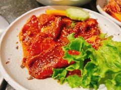 -梦山水日本烧肉(五四广场店)