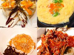 -普乐酱蟹(coex店)