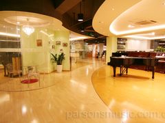 -柏斯音乐艺术中心·钢琴·吉他(上音店)