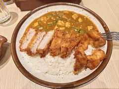 -CoCo壱番屋(久光百货店)