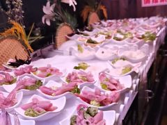 -领鲜活海鲜榴莲自助火锅(东门店)