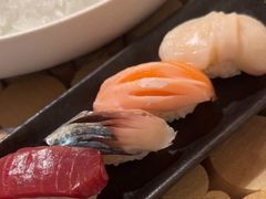-西村日本料理(香格里拉饭店)