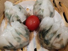 竹笙香茜饺-敦煌喜宴(万达广场店)