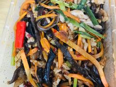 鱼香肉丝-川妹子饭店(海韵路店)