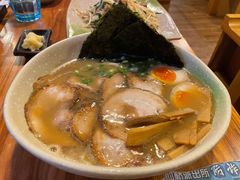特浓猪骨拉面-日出拉面(望京店)