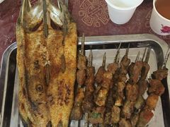 -新疆风味冷水鱼庄(友谊峰路店)