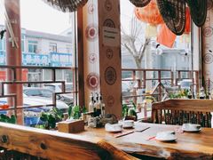 大堂-高晓山馅饼店(牛庄百年店)