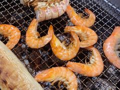 阿根廷红虾-肉甲韩国木炭烤肉(新壹街1店)